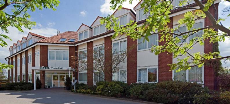 特来贝尔托酒店(Hotel Trebeltal)图片