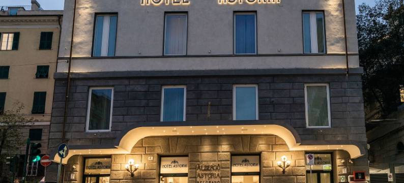 阿斯托利亚酒店(Hotel Astoria)图片