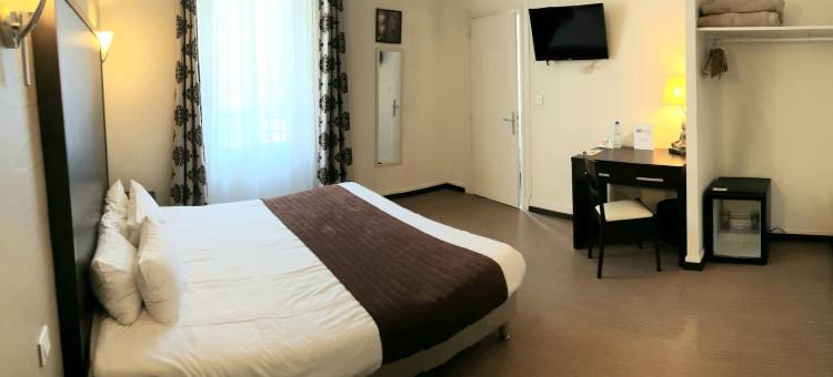 舒适阿克莱尔盖雷英式酒店(Brit Hotel Confort Auclair)图片