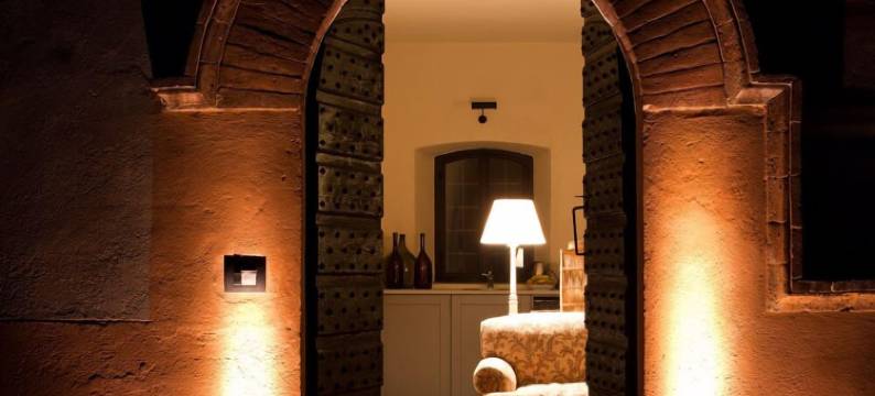 盖比亚诺城堡酒店(Castello di Gabiano)图片