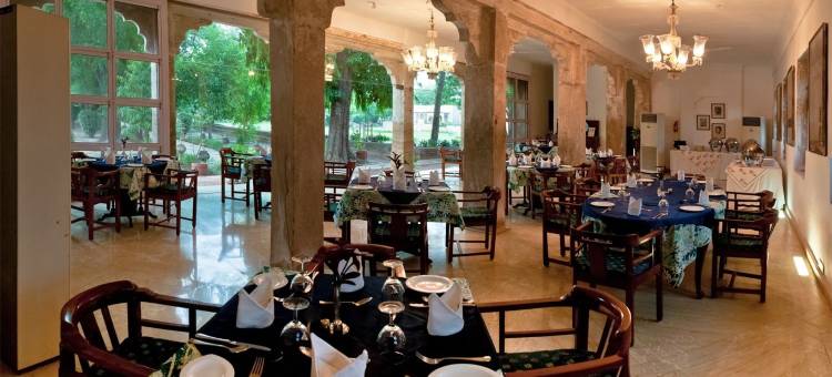 尼姆拉纳斯 - 迪奥巴格酒店(Neemrana's - Deo Bagh)图片