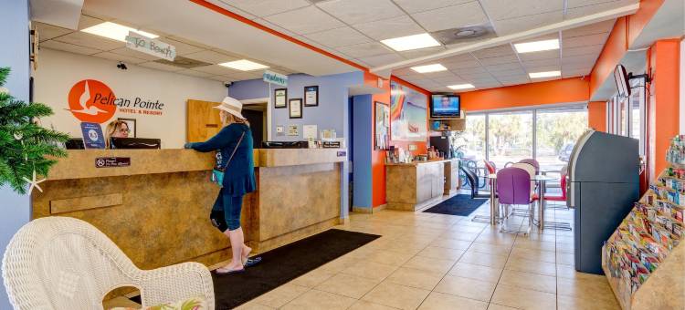 帕丽卡波恩特酒店(Pelican Pointe)图片