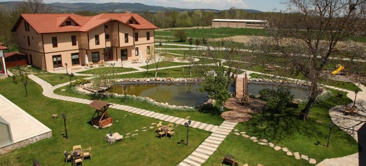 伊克西尔度假城(Iksir Resort Town - Special Class)图片