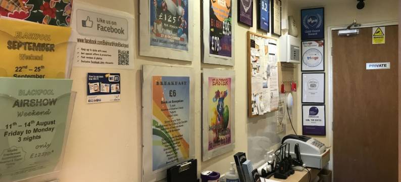 贝尔蒙特酒店(Belmont Hotel)图片