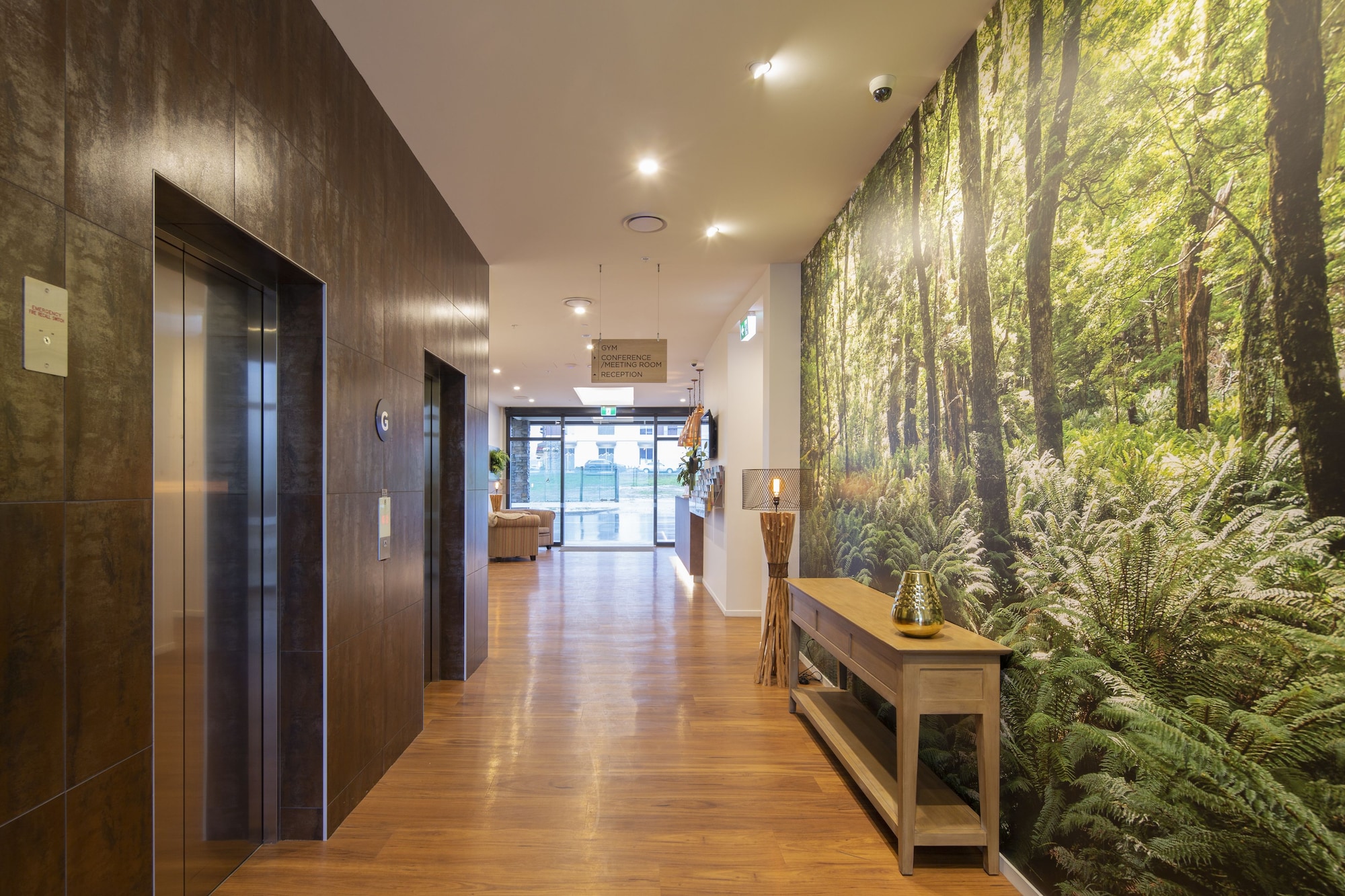 Wyndham Garden Remarkables Park Queenstown Over view