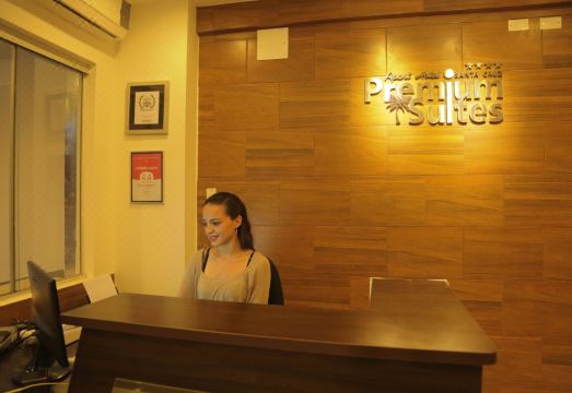 Apart Hotel Premium Suites Santa Cruz Hotel Overview