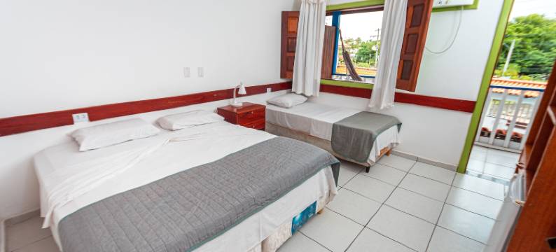 莫洛萨达迪酒店(Hotel Morro da Saudade)图片