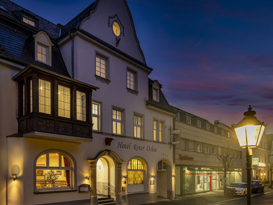 罗特奥希阿肯森特酒店
