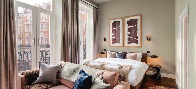 纳尔斯伯勒奥拉精选酒店(The Knaresborough by Nestor)图片