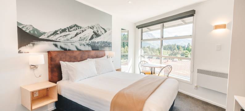 蓝色山峰小屋旅馆(Blue Peaks Lodge)图片