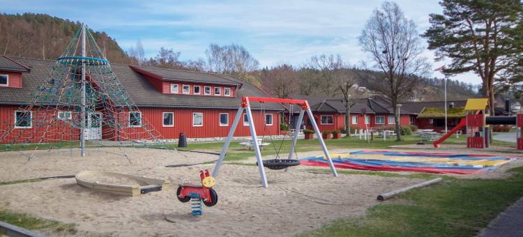 索斯特兰假日公园(Solstrand Camping)图片