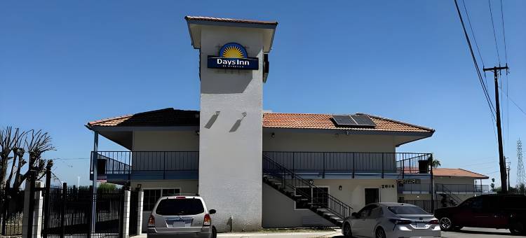 贝克斯菲尔德温德姆戴斯酒店(Days Inn by Wyndham Bakersfield)图片