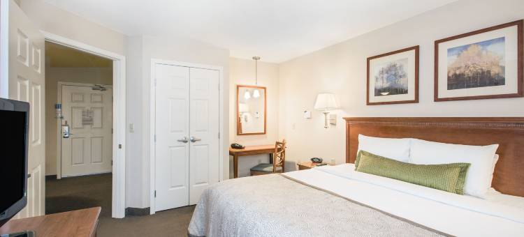 Candlewood Suites 匹兹堡蔓越莓 by IHG(Candlewood Suites Pittsburgh-Cranberry)图片