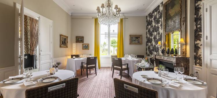 拉夏贝尔圣马丁酒店(La Chapelle Saint Martin)图片