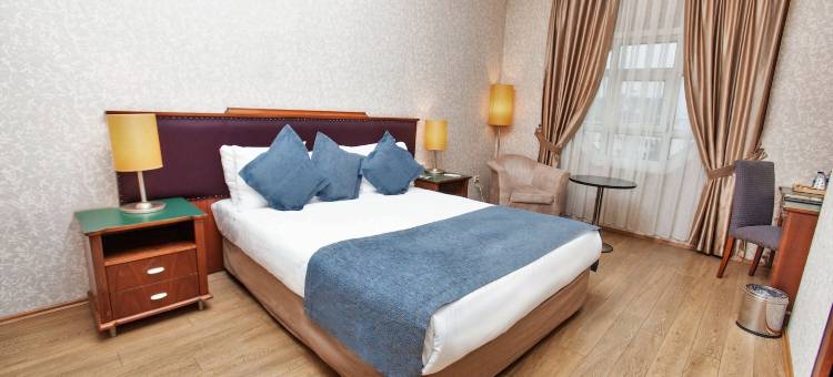 梅尔特绿园酒店(The Green Park Merter)图片