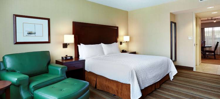 帕西帕尼希尔顿安泊酒店(Embassy Suites by Hilton Parsippany)图片