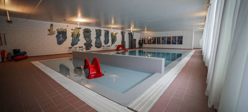 威斯特兰假日小屋公寓酒店(Vesterland Feriepark Hytter, Hotell og Leikeland)图片