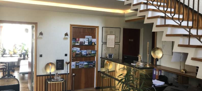 哈夫格林海滨1948酒店(Havgrim Seaside Hotel 1948)图片