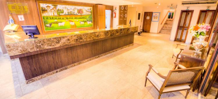 Hotel Dan Inn Uberaba & Convenções by Nacional Inn图片