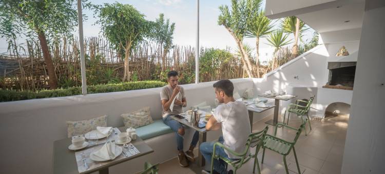 圣瓦拉西斯酒店(The Saint Vlassis)图片