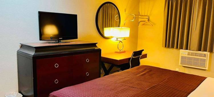 本顿港 - 圣约瑟夫温德姆速 8 酒店(Super 8 by Wyndham Benton Harbor/St. Joseph)图片