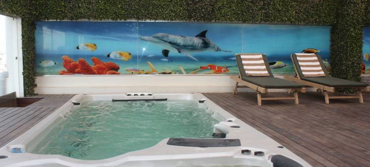 JD 天堂酒店(Hotel JD Heavens)图片