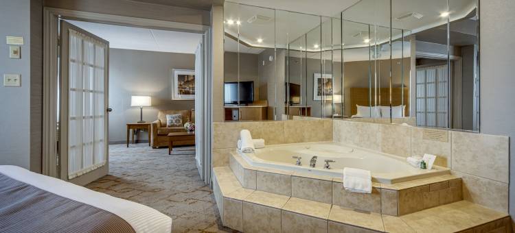 旺市蒙地卡罗套房酒店(Monte Carlo Inn Vaughan Suites)图片