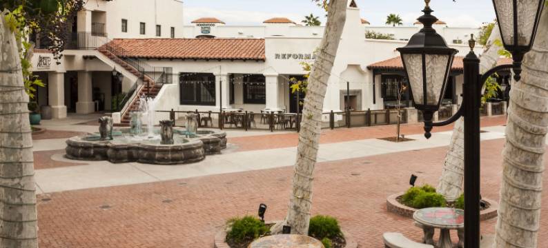 图森圣飞利浦广场大学Homewood Suites by Hilton(Homewood Suites by Hilton Tucson/St. Philip's Plaza University)图片