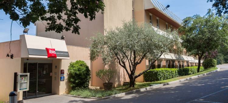 宜必思安提比斯索非亚安蒂波利斯酒店(Ibis Antibes Sophia Antipolis)图片