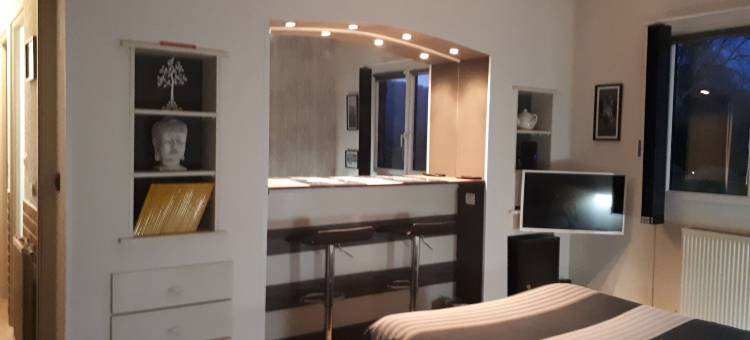 韦瑞尼夜幕农场旅馆(La Longère des Nuits de Varenne)图片