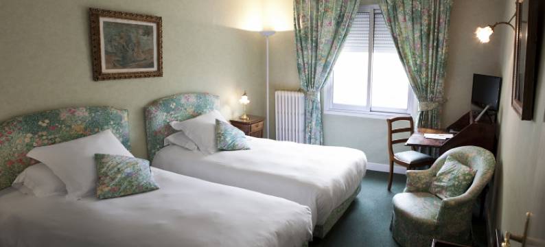 大圣安托万酒店(Hostellerie du Grand Saint Antoine)图片