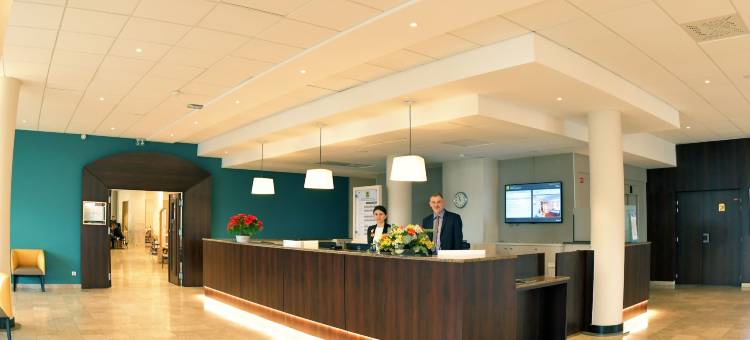 里昂劳基斯酒店(Logis Lyon Est Porte de l'Ain)图片