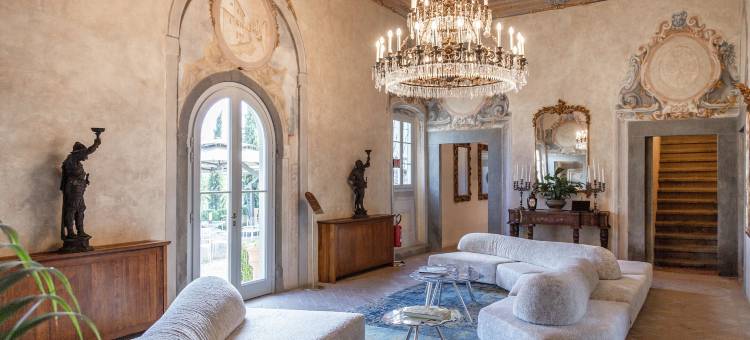 Petriolo别墅(Villa Petriolo)图片