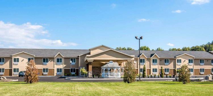 索格蒂斯舒适酒店(Comfort Inn)图片