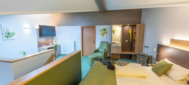 老德意志葡萄酒吧高级酒店(Altdeutsche Weinstube - Superior)图片