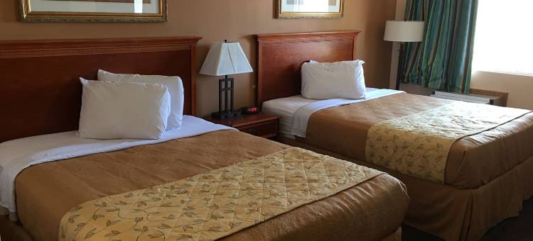 苏城萨金特布拉夫罗德威酒店(Rodeway Inn Sergeant Bluff - Sioux City)图片