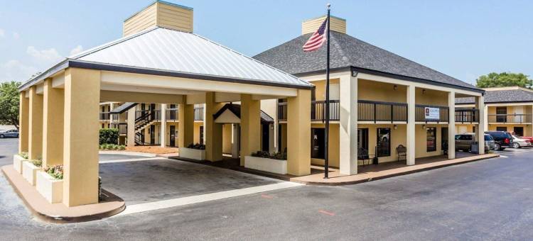 品质酒店快乐山-查尔斯顿(Quality Inn Mt. Pleasant – Charleston)图片