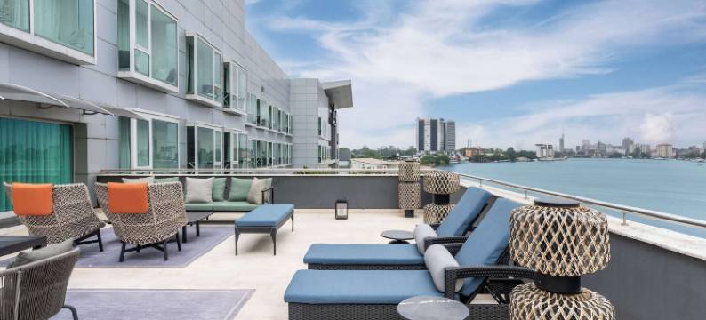 拉各斯六区安克雷奇丽笙酒店(Radisson Blu Anchorage Hotel)图片