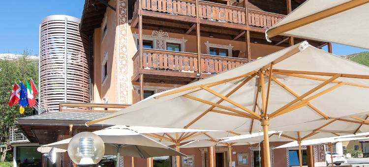 嘉丽酒店(Hotel Galli)图片