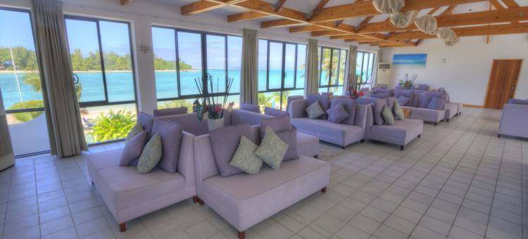 穆里海滩俱乐部酒店(Muri Beach Club Hotel)图片