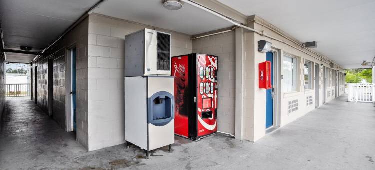 北卡罗来纳威尔明顿 6 号开放式客房(Studio 6 Wilmington, NC)图片