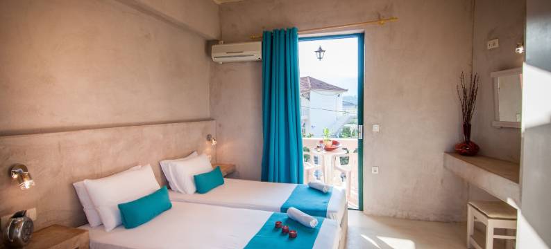 桑特奈斯特开放式公寓(Zante Nest Studios & Apartments)图片