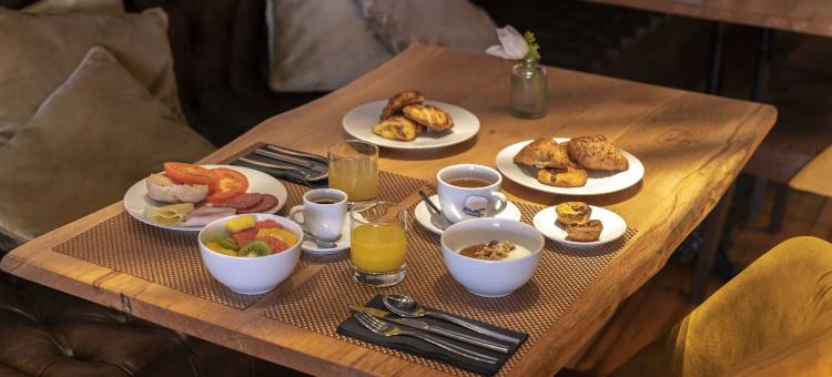 梅尔西9酒店(9Hotel Mercy)图片