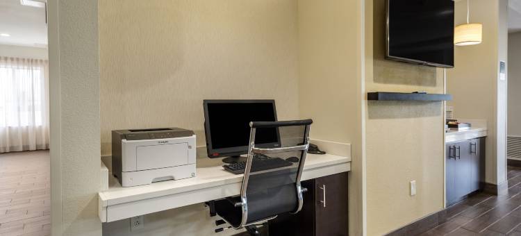 克拉克斯维尔东北加纳酒店(Garner Hotel Clarksville Northeast)图片