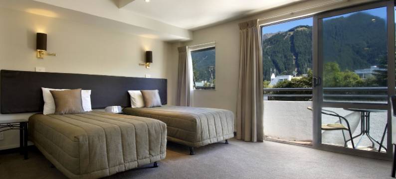 赫尔利皇后镇酒店(Hurley's of Queenstown)图片