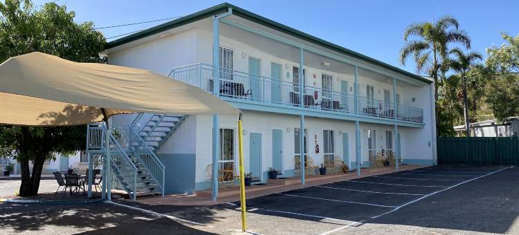 中央点汽车旅馆(Central Point Motel)图片