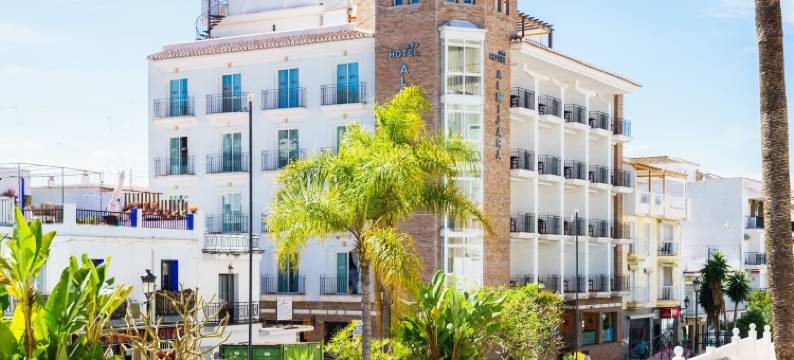 阿尔米哈拉 – 马雷斯酒店(Hotel Almijara - Mares)图片