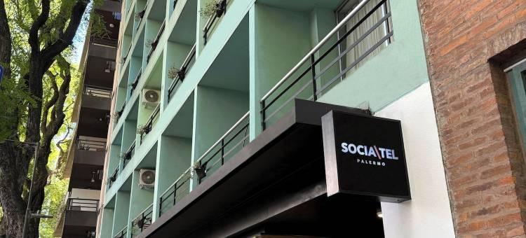 Socialtel Palermo - Formerly Selina Palermo图片