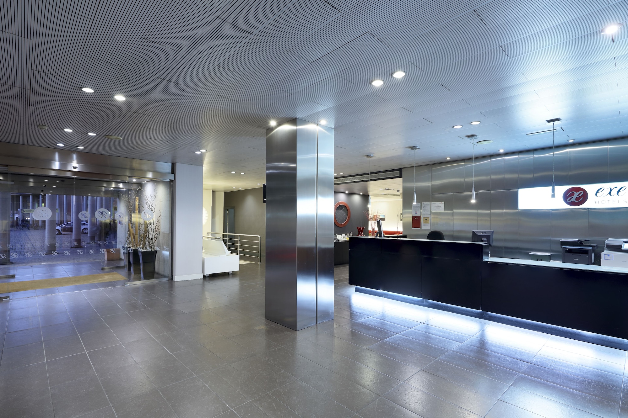 Exe Tres Cantos Over view