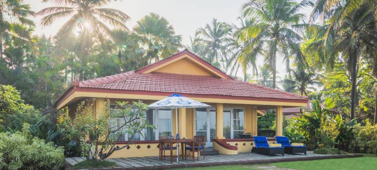 泰姬度假村及商老庄乡，果阿(Taj Holiday Village Resort & Spa, Goa)图片